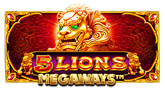 5 Lions Megaways™