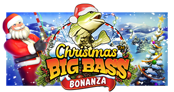 Christmas Big Bass Bonanza™