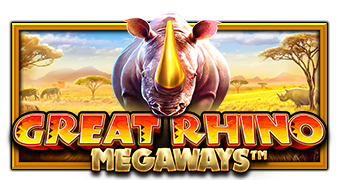 Great Rhino® Megaways