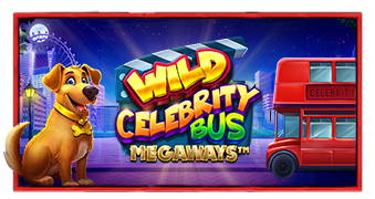 Wild Celebrity Bus Megaways™